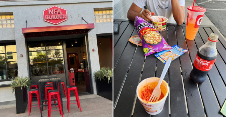 8 Georgia Gas Stations & Convenience Stores With Food Locals Cannot Stop Talking About