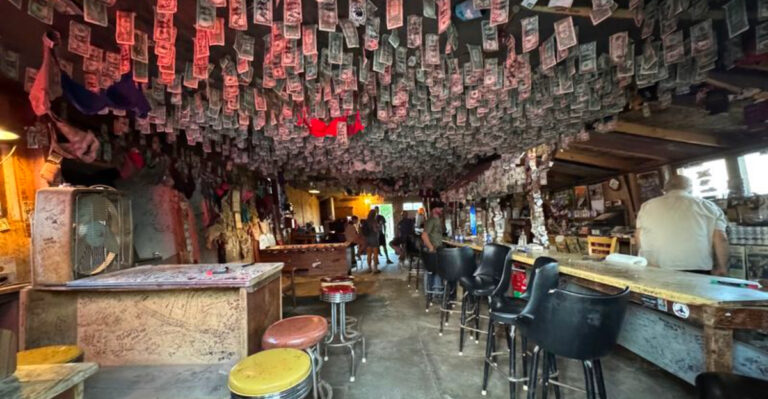 This Funky Dive Bar In Wisconsin Is Too Weird For Words