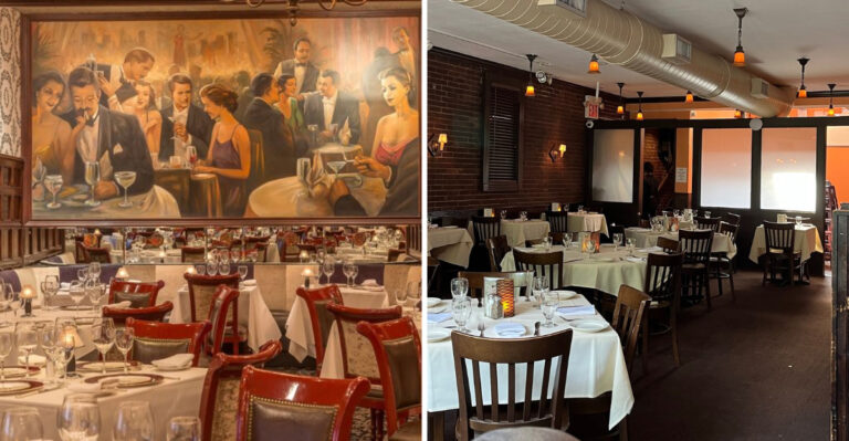 8 New York Steakhouses Where A Full Dinner For Two Still Comes With A Surprisingly Small Bill