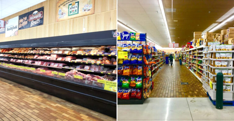 You’ll Never Run Out Of Options At This Enormous Wisconsin Grocery Store