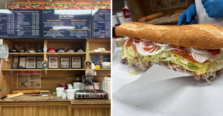 One Bite At This New York Deli And You Will Understand Why People Keep Coming Back