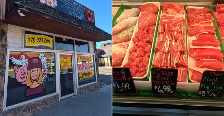 8 Old-Fashioned Nevada Markets That Will Take You Back In Time
