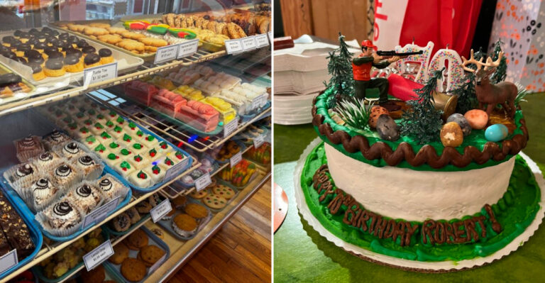 The Best Family-Owned Bakery In Hattiesburg, Mississippi For Southern Sweets