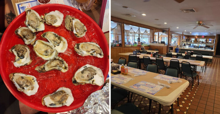 This Maryland All-You-Can-Eat Seafood Night Has People Counting Down To Wednesday