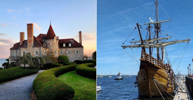 12 Massachusetts Towns So Gorgeous You’ll Want To Visit All Of Them In 2026