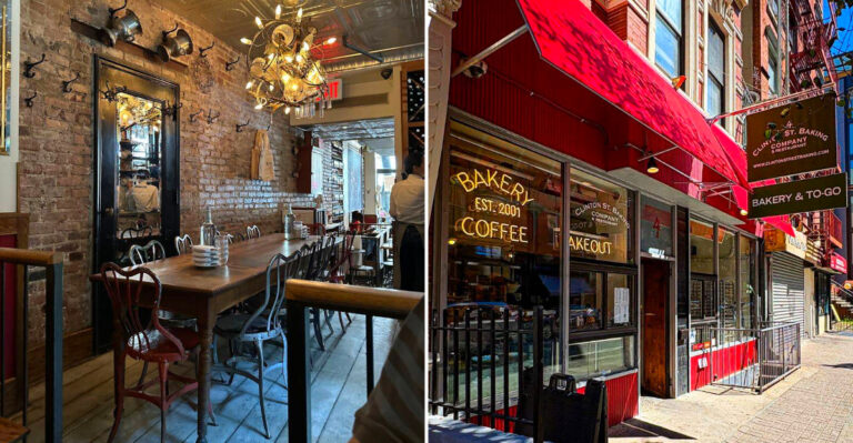 10 New York Cafes Where Handwritten Specials Change Every Morning