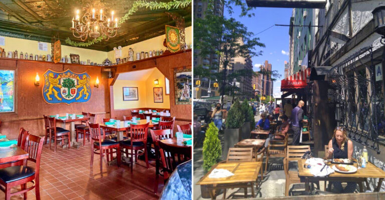 8 Charming German And Austrian Restaurants In New York That Taste Just Like Munich And Vienna