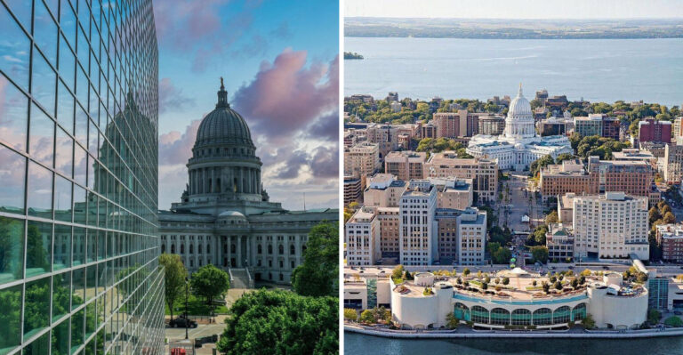 This Wisconsin College City Stands Out As One Of The Most Livable In The Midwest
