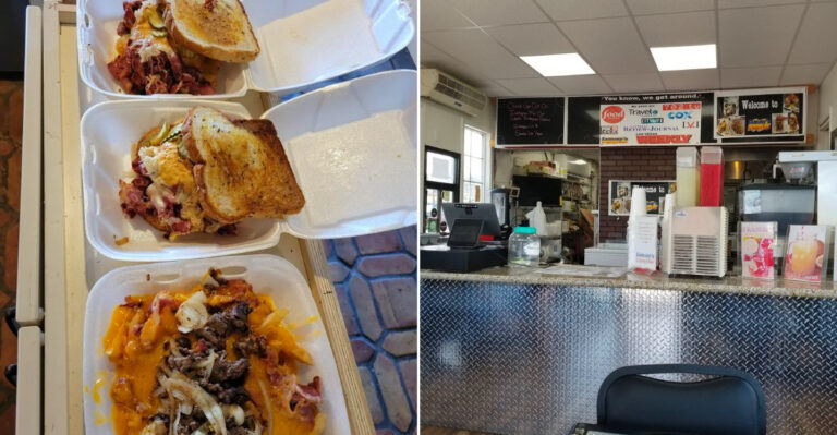 The Fully Loaded Pastrami At This Nevada Spot Is Anything But Ordinary