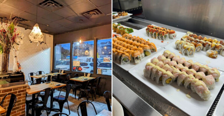 10 All-You-Can-Eat Sushi Spots In New York Locals Swear By
