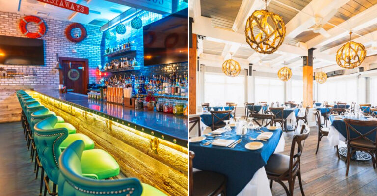 9 Long Island, New York Harbor Restaurants Locals Hit Before The Weekend Crowds Arrive