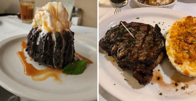 This Middle-Of-Nowhere Oklahoma Steakhouse Has Earned A Seriously Loyal Following