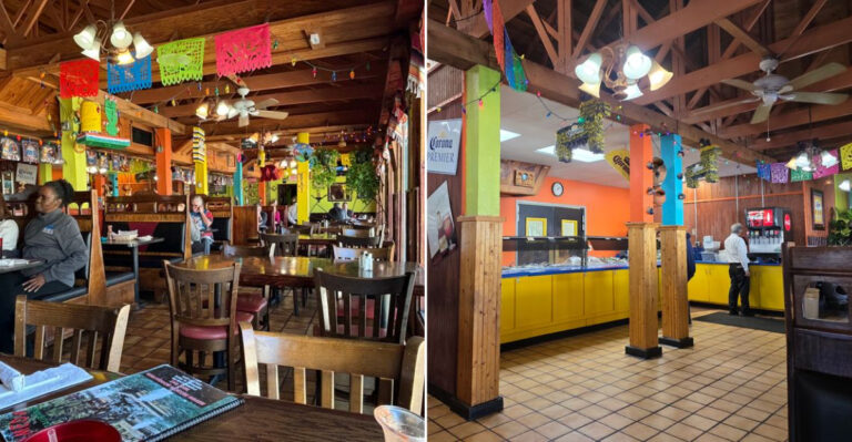 This Alabama Mexican Buffet Is A Dream For Anyone Who Loves Authentic Mexican Food