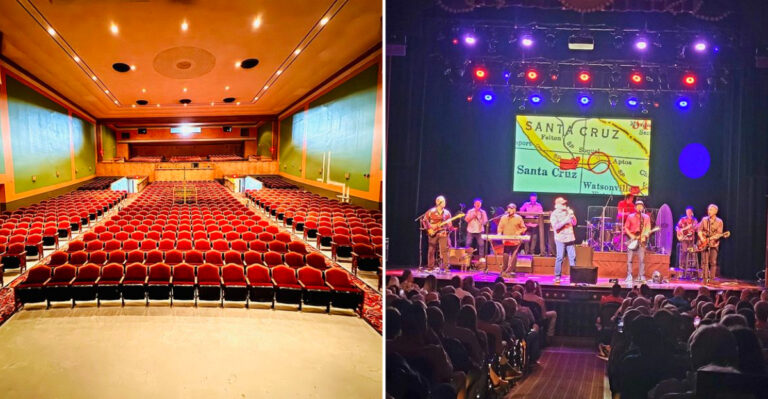10 Mississippi Historic Theaters That Still Have Marquees, Balconies, And Old-Fashioned Ticket Booths