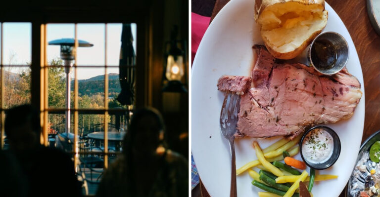 This Under-The-Radar Vermont Steakhouse Might Be The State’s Best Kept Secret