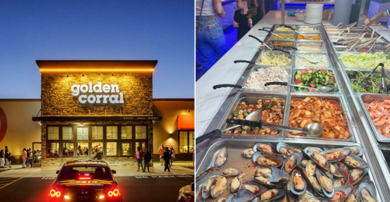 Texas Buffets That Fail To Impress And The Best Ones Worth Driving Miles To Visit
