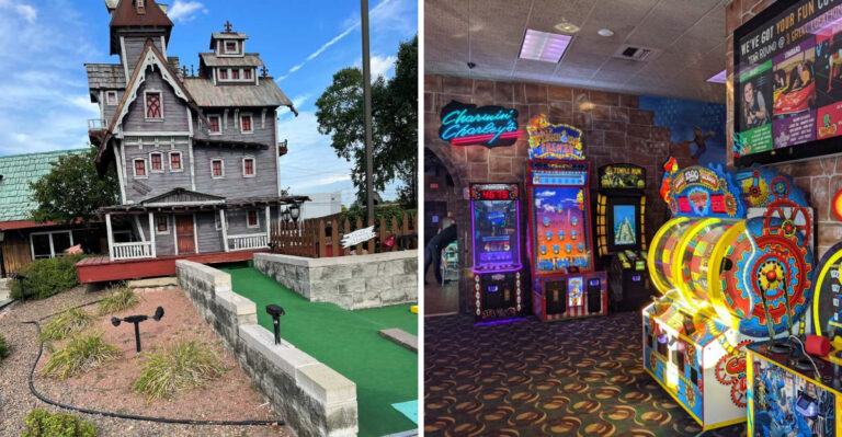This Illinois Amusement Park Has Been Making Family Memories Since The 1970s
