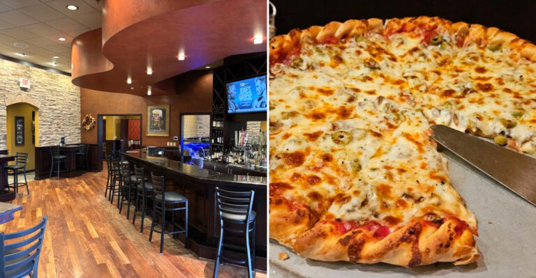 Oconomowoc Locals Know Where To Go For Crispy Hand-Tossed Pizza