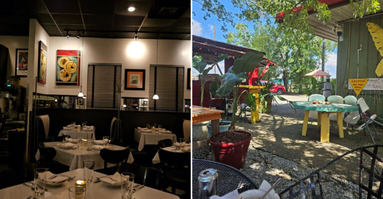 10 Hidden Mississippi Restaurants With Breathtaking Summer Patios