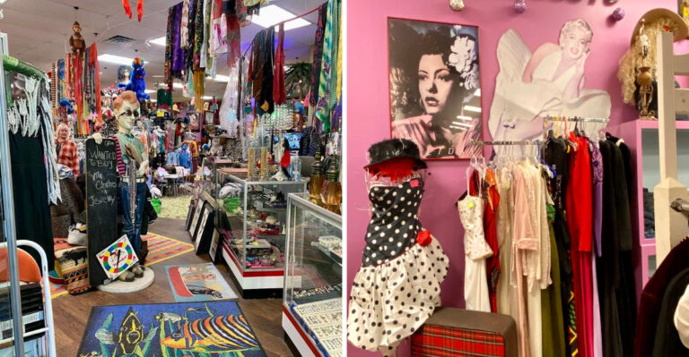 This Pennsylvania Thrift Store Is Loaded With Bargains And Worth Every Mile Of The Drive