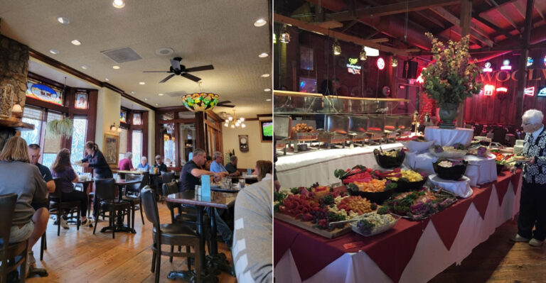 Nebraska’s Ultimate Buffet-Style Steak And Carving Station Paradise