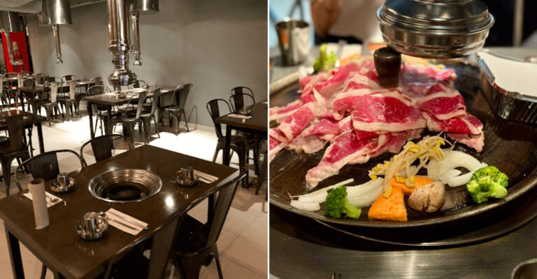 The All-You-Can-Eat Korean Barbecue In New York Where You Can Keep Ordering Until You Tap Out For $47