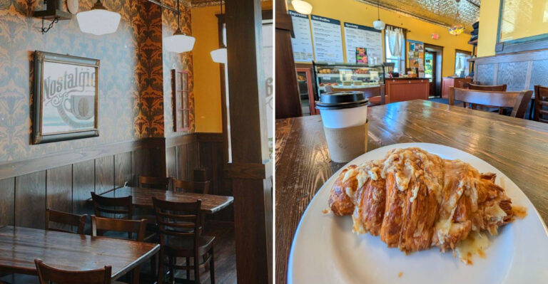 The Handmade Pastries At This Cozy Wisconsin Bakery Feel Like A Discovery
