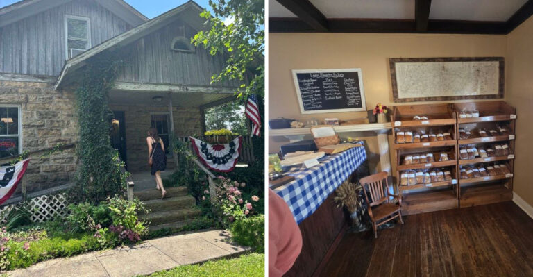 This Small-Town Tennessee Bakery Is Worth Every Mile Off The Highway