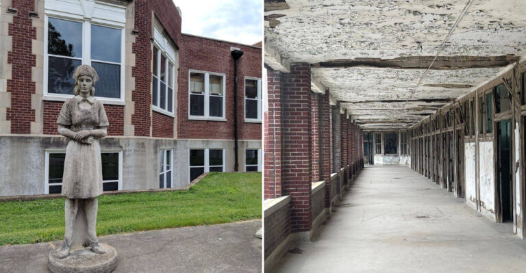 The Creepy Abandoned Hospital In Kentucky That Still Fascinates Urban Explorers And Ghost Hunters