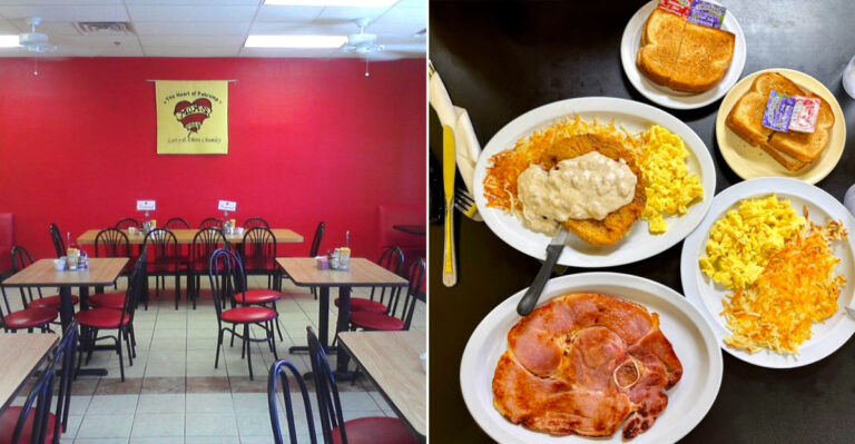 Nevada Road Trippers Are Making A Habit Of Stopping For This Chicken-Fried Steak