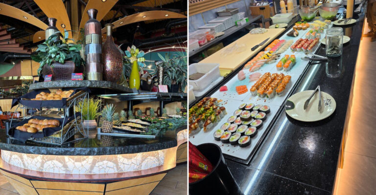 These New Mexico All-You-Can-Eat Buffets Are Popular With Hungry Food Lovers