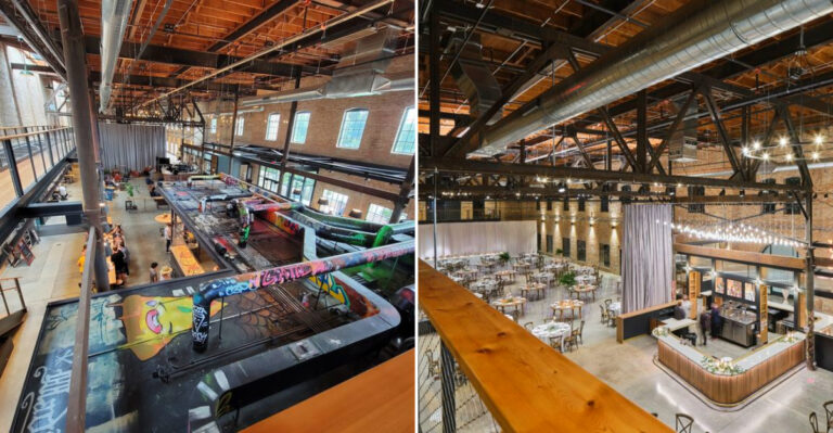 This Massive Formerly Abandoned Wisconsin Factory Is Now Open For Exploring