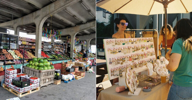 These 9 Georgia Farmer And Artisan Markets Deserve A Spot On Your Travel List