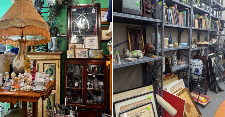 8 Queens, New York Thrift Stores Where Treasure Hunters Will Absolutely Lose Track Of Time