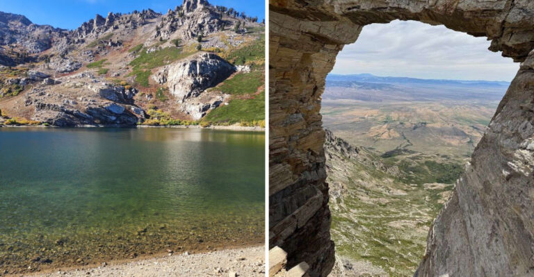 Buckle Up For This Nevada Scenic Route You Will Never Forget