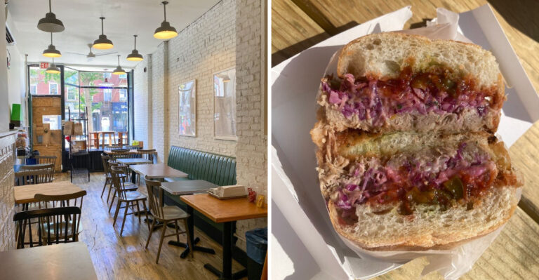 Locals Say This New York Hoagie Shop Can Go Toe-To-Toe With Philly’s Best