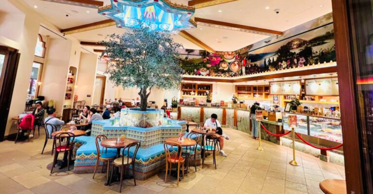 This Nevada Cafe Serves The Kind Of Cheesecake You Keep Thinking About
