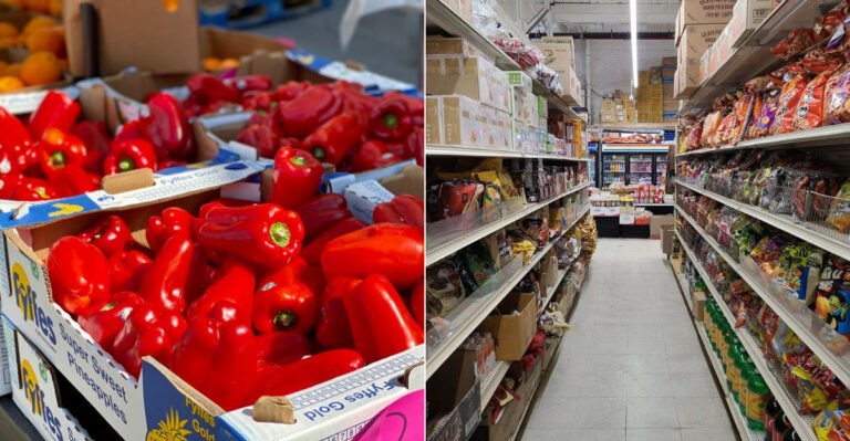 The Lowell, Massachusetts Grocery Store That Turns An Ordinary Shopping Trip Into An Adventure