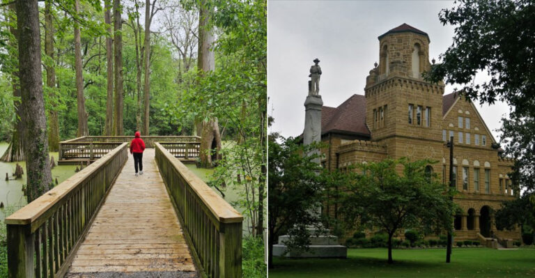 This Peaceful Mississippi Town Keeps Rent Around $850 And Life Even Simpler