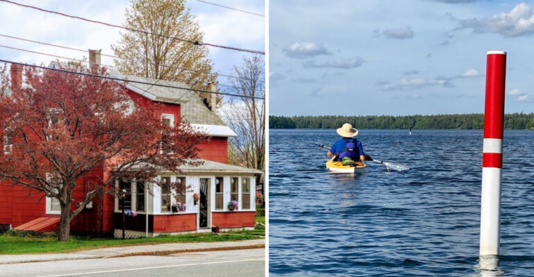 These 10 New Hampshire Towns Go Quiet On Weekdays And Locals Like It That Way