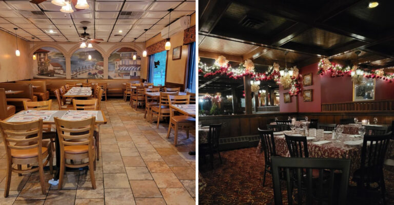 10 Lesser-Known Italian Restaurants Upstate New York Locals Love