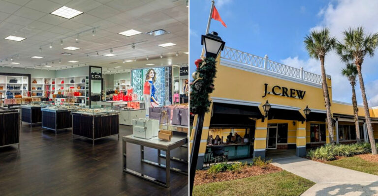 These 9 Mississippi Factory Stores Have Discounts That Locals Say Beat Any Sale