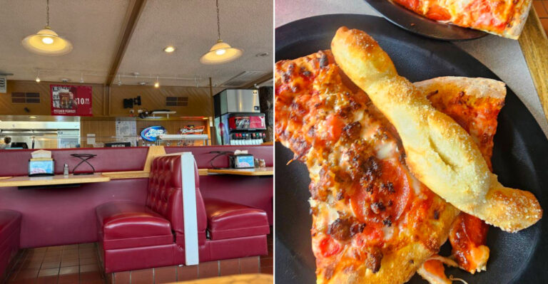 A Tiny Rural Nevada Pizzeria Is Drawing Hungry Travelers From Miles Away