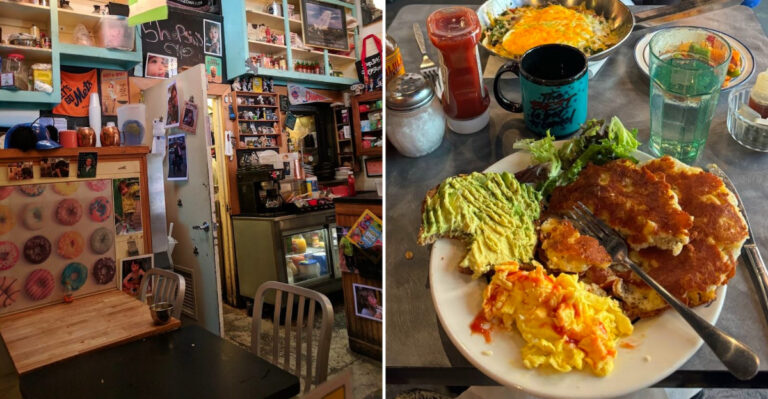 This Unassuming New York Diner Has A Secret Menu Only Regular Locals Know About