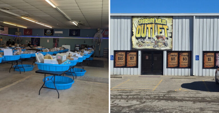 Shoppers Cannot Believe The Bargain Prices At This Missouri Bin Store