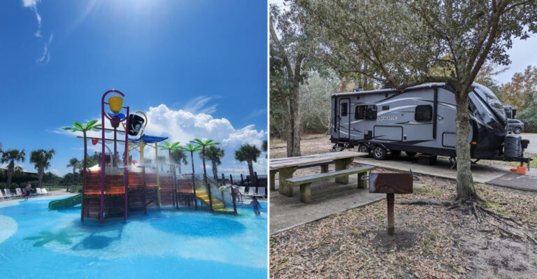 The Secret Mississippi State Park That Feels Like A Family Dream