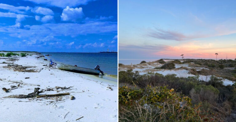 8 Mississippi Island Spots So Unusual They Belong On Your September Bucket List