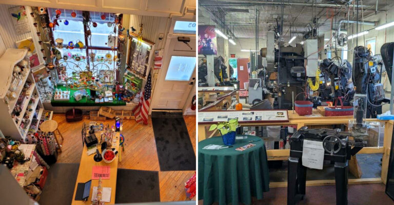 This Forgotten New York Factory Tour Feels Like Stepping Back Into The 1950s