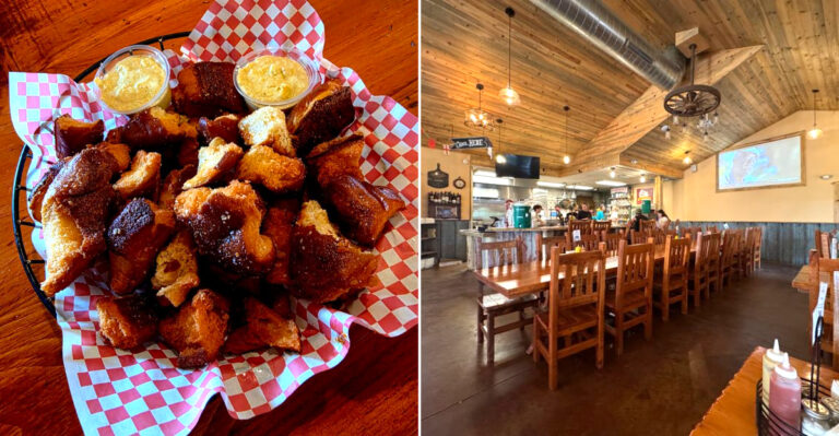 This Wisconsin Restaurant On A Historic Farm Has Tasty Gluten-Free Options