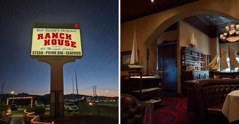 10 Lesser-Known Steakhouses In Nevada Locals Say Beat The Big Names
